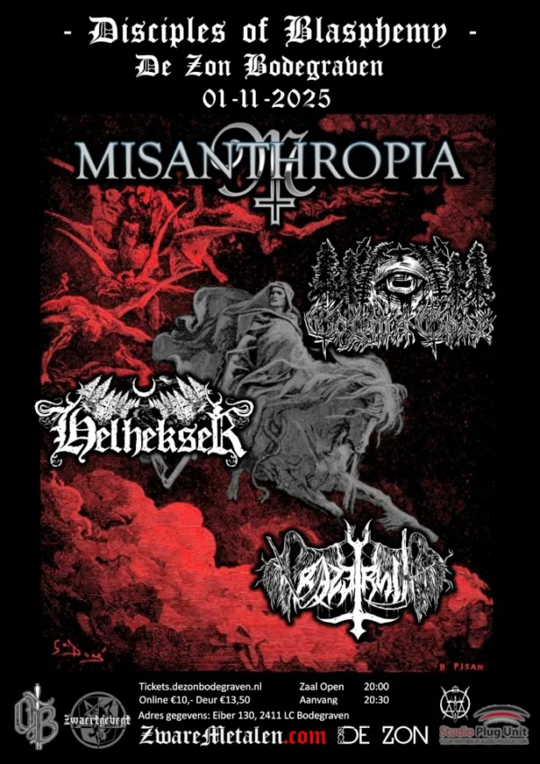 Disciples of Blasphemy