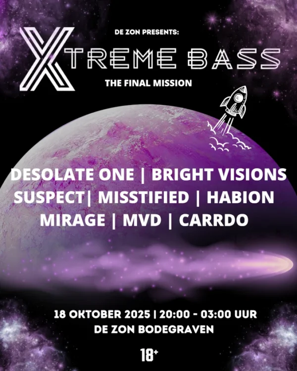 Xtreme Bass: The Final Mission