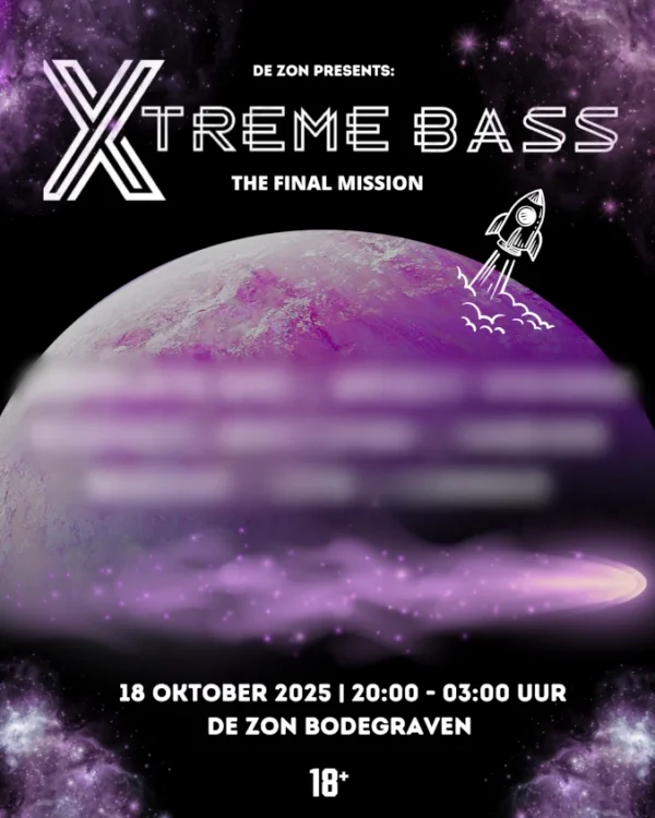 Xtreme Bass: The Final Mission