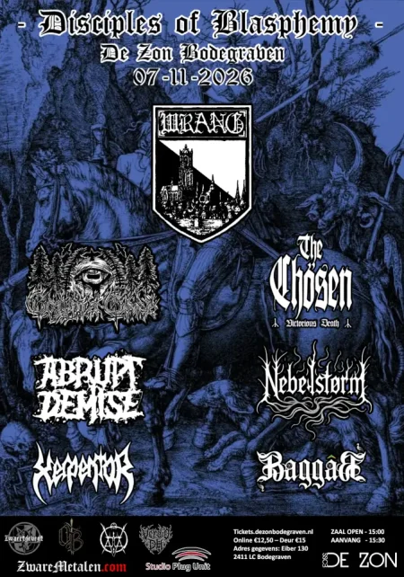 Disciples of Blasphemy