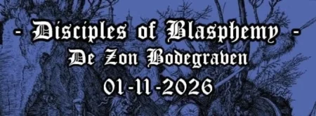 Disciples of Blasphemy